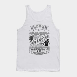 Garibaldi 42 Games Unbeaten Tank Top